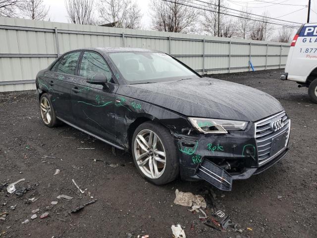 VIN WAUDNAF41HN046659 2017 AUDI A4 no.4