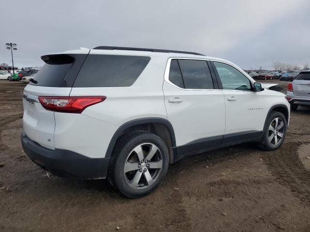 CHEVROLET TRAVERSE L 2019 white  gas 1GNERHKW6KJ119414 photo #4