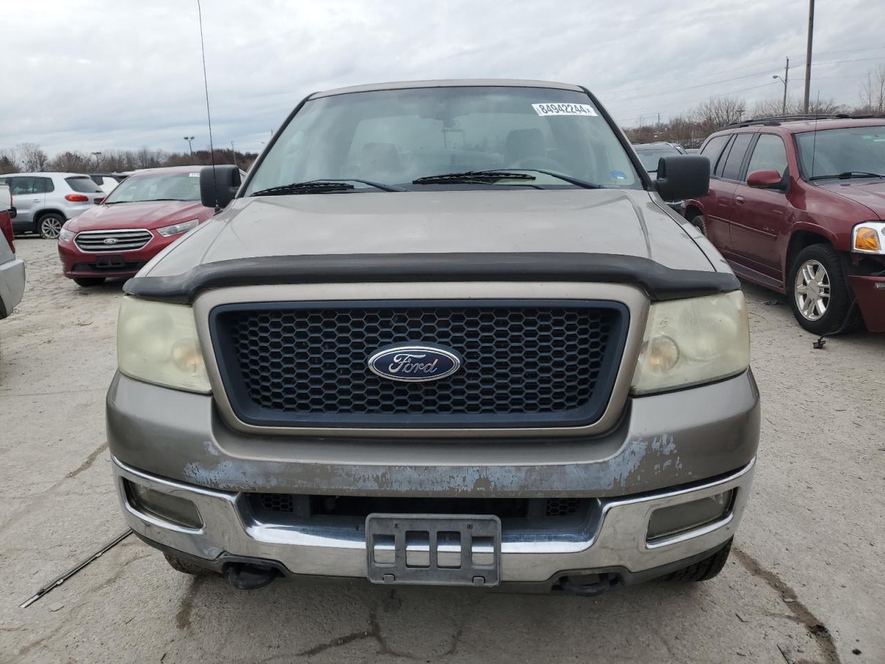 Lot #3027027800 2004 FORD F150