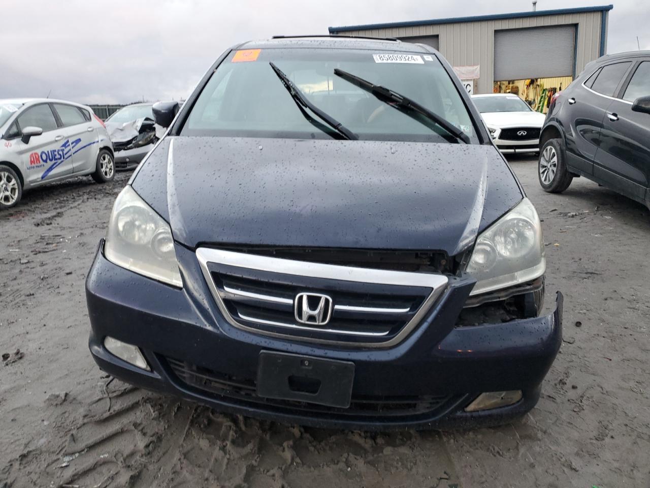 Lot #3038084211 2006 HONDA ODYSSEY EX