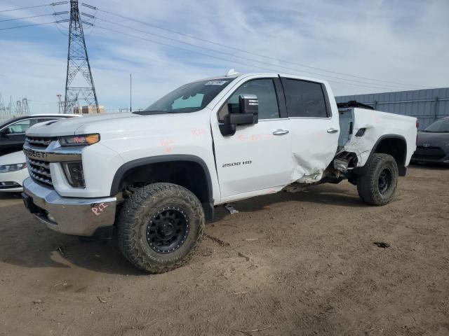 2020 CHEVROLET SILVERADO #3029921807