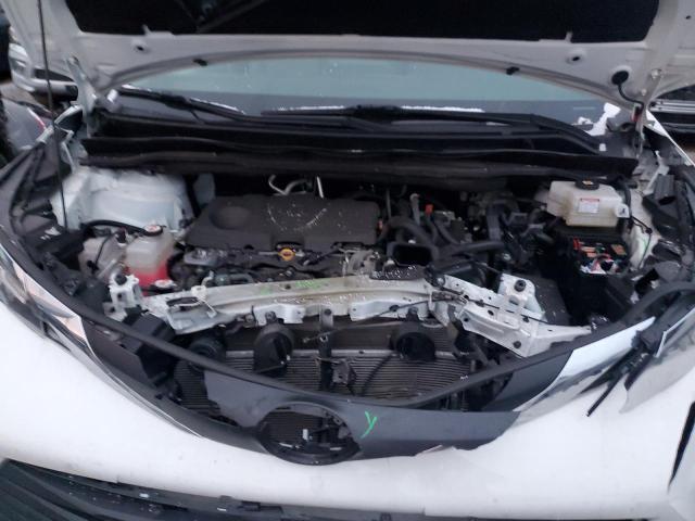 2021 TOYOTA SIENNA LE - 5TDKRKEC9MS010171