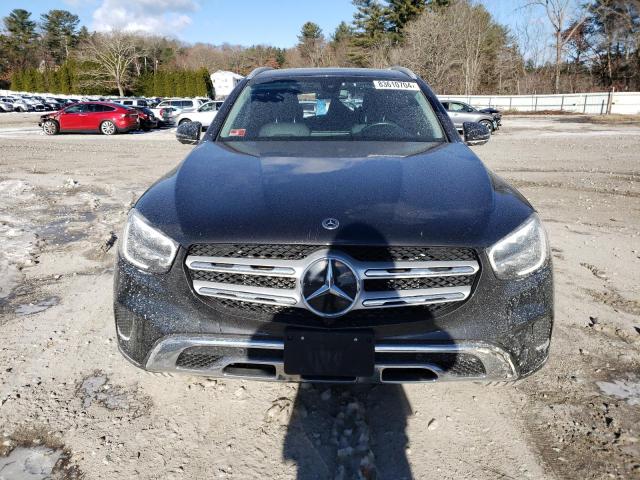 2021 MERCEDES-BENZ GLC 300 4M - W1N0G8EB6MV302818