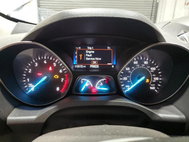 2018 FORD ESCAPE SE 1FMCU9GD8JUC08017