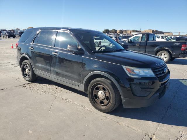 2016 FORD EXPLORER P - 1FM5K8AR3GGD16484