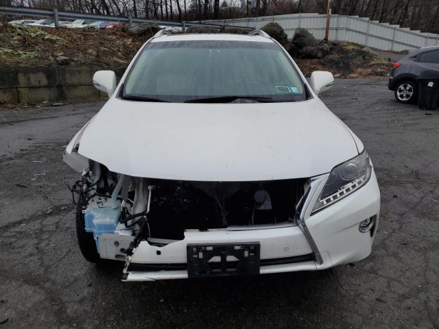 VIN 2T2BK1BA0FC337132 2015 LEXUS RX350 no.5