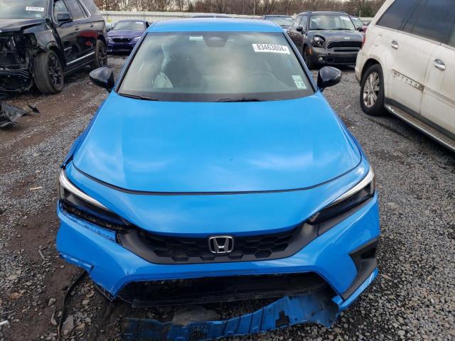 2022 HONDA CIVIC SPOR - 19XFL2H86NE018167