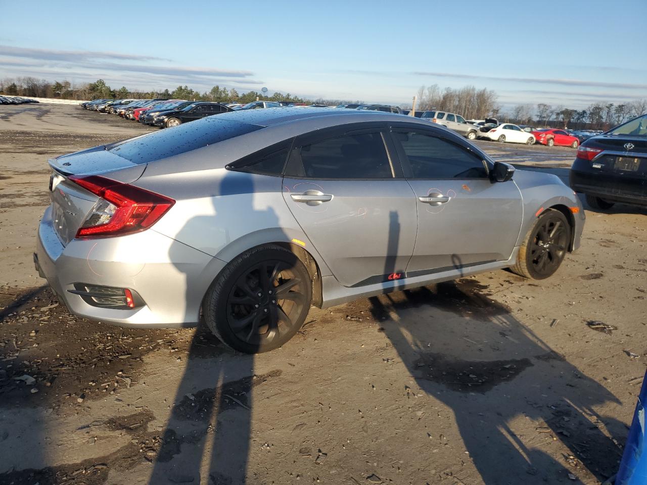 HONDA CIVIC SPORT