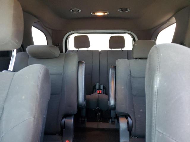 2018 DODGE DURANGO SX - 1C4RDHAG5JC312269
