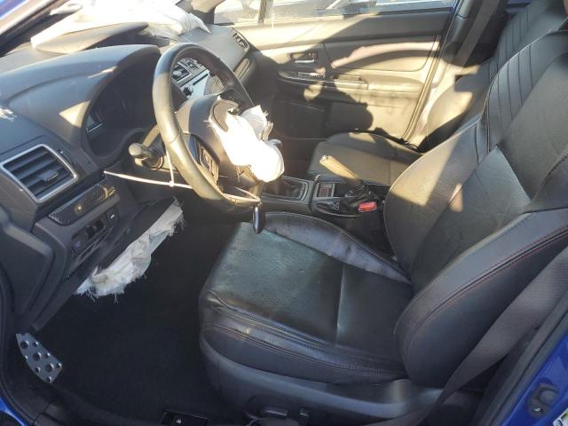 2021 SUBARU WRX LIMITE JF1VA1J69M9805630