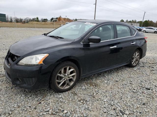 2013 NISSAN SENTRA S #3034343119