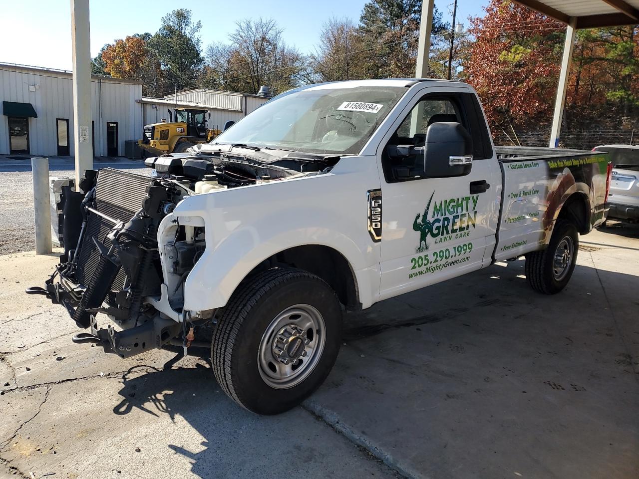  Salvage Ford F-250