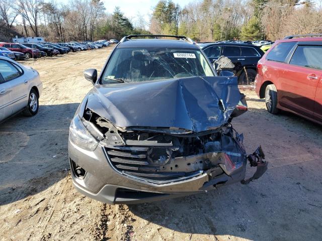 2016 MAZDA CX-5 GT - JM3KE4DY6G0845437
