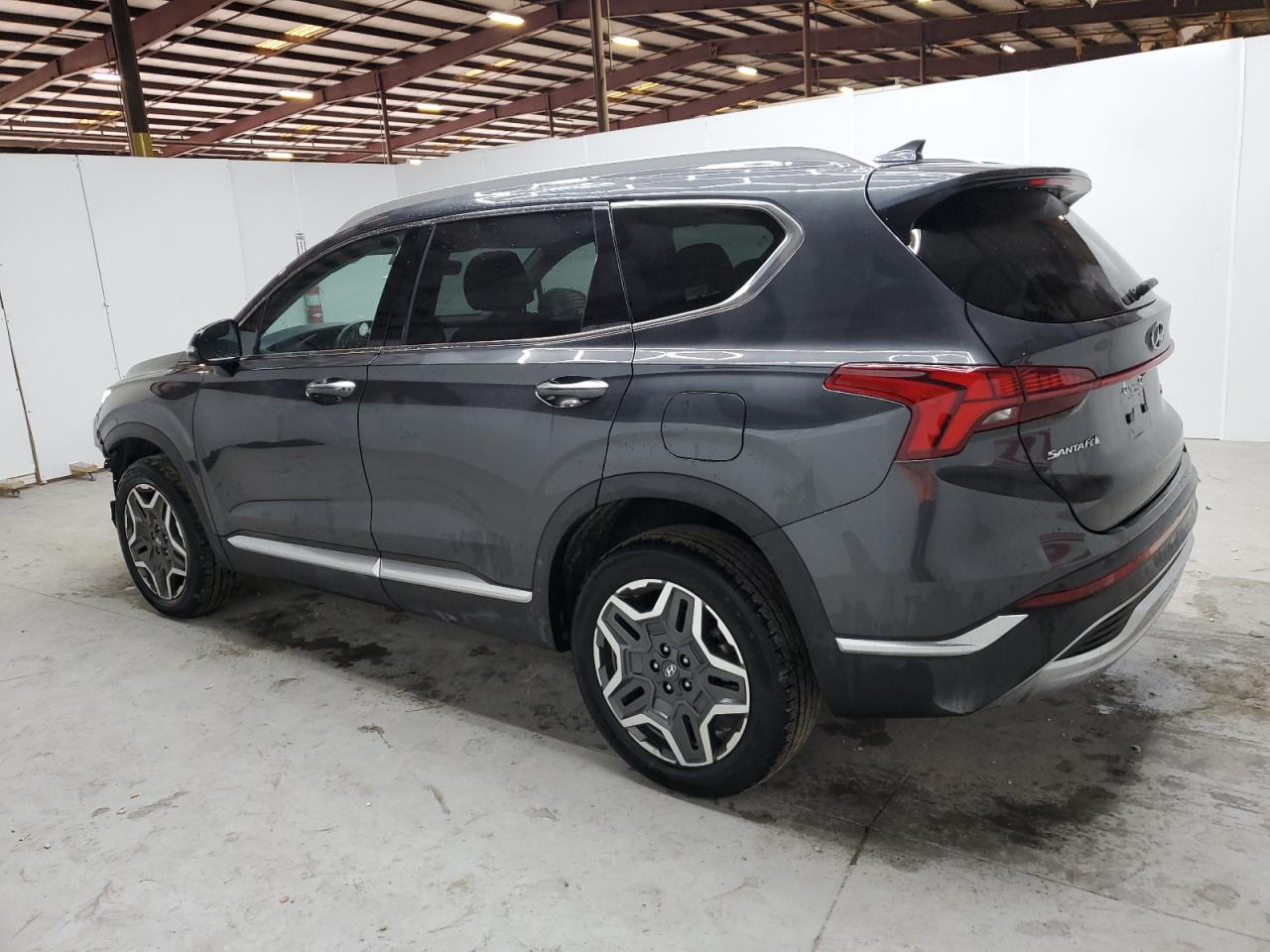 Lot #3024946402 2023 HYUNDAI SANTA FE L