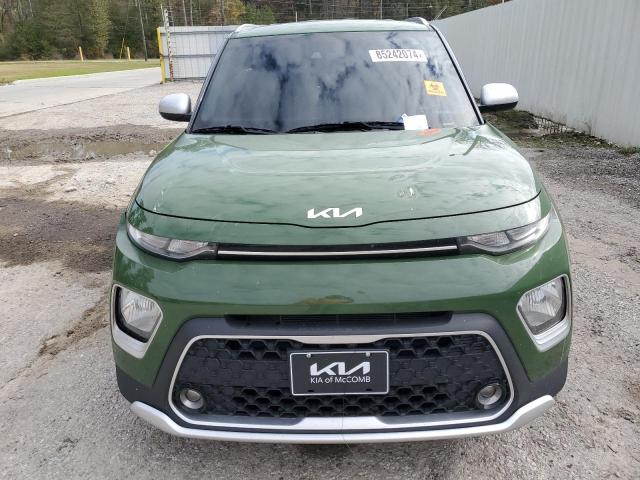 2022 KIA SOUL LX - KNDJ23AU7N7165012