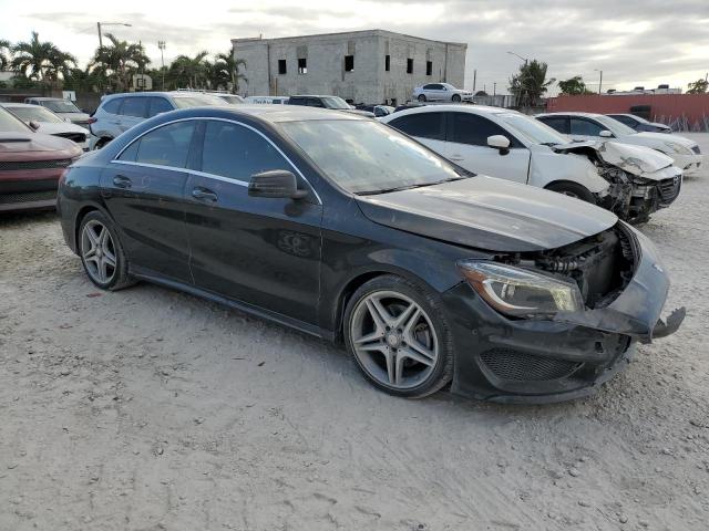 VIN WDDSJ4EB1EN104164 2014 MERCEDES-BENZ CLA-CLASS no.4