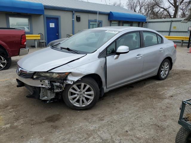 HONDA CIVIC EXL