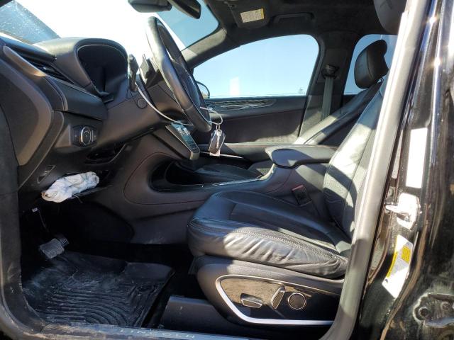 2018 LINCOLN MKC BLACK 5LMTJ4DH3JUL12074