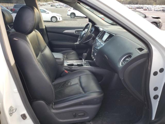 2018 NISSAN PATHFINDER - 5N1DR2MN1JC626063