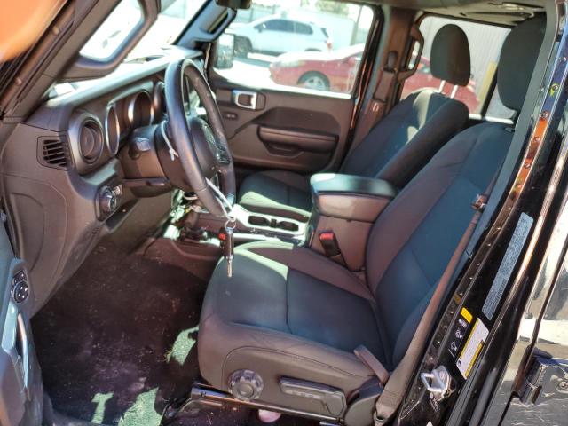 2021 JEEP GLADIATOR - 1C6HJTAG2ML518474