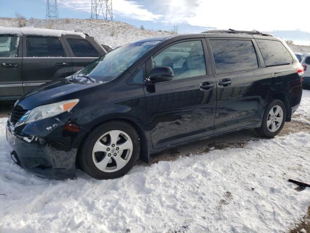TOYOTA SIENNA LE