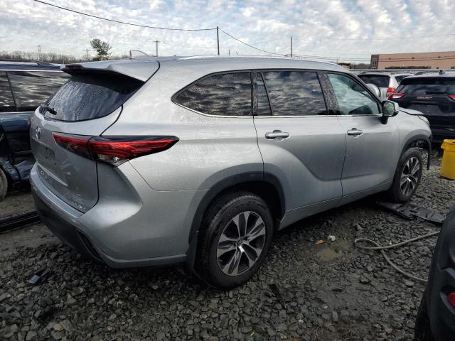 2021 TOYOTA HIGHLANDER - 5TDGZRBH5MS543276