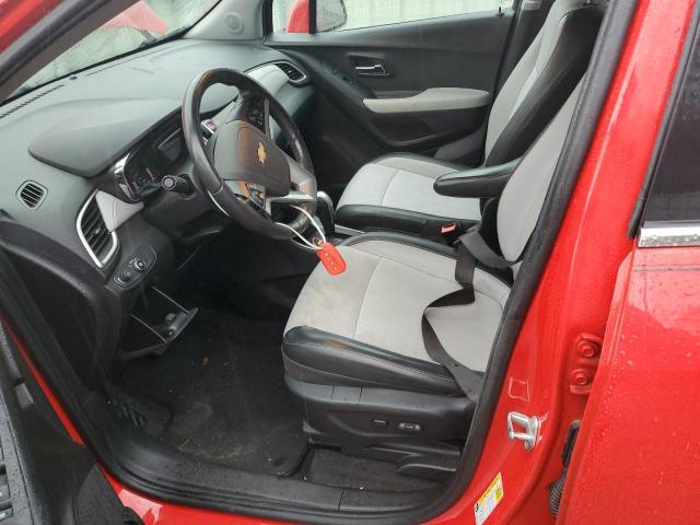 2018 CHEVROLET TRAX 1LT - 3GNCJLSB8JL290414