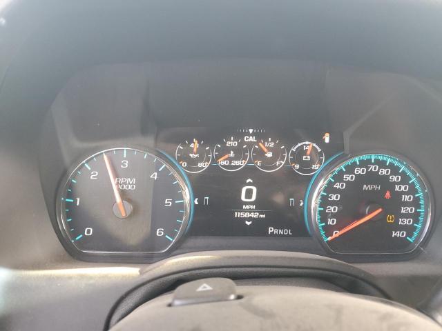 2017 CHEVROLET TAHOE K150 - 1GNSKCKC7HR152674