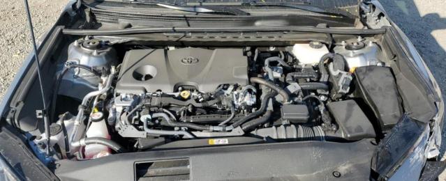 2025 TOYOTA CAMRY - 4T1DAACK3SU510495