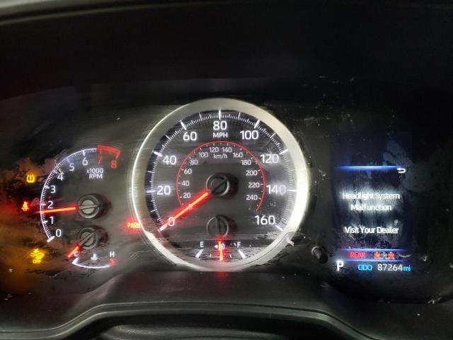 2022 TOYOTA COROLLA SE - 5YFS4MCE6NP112942