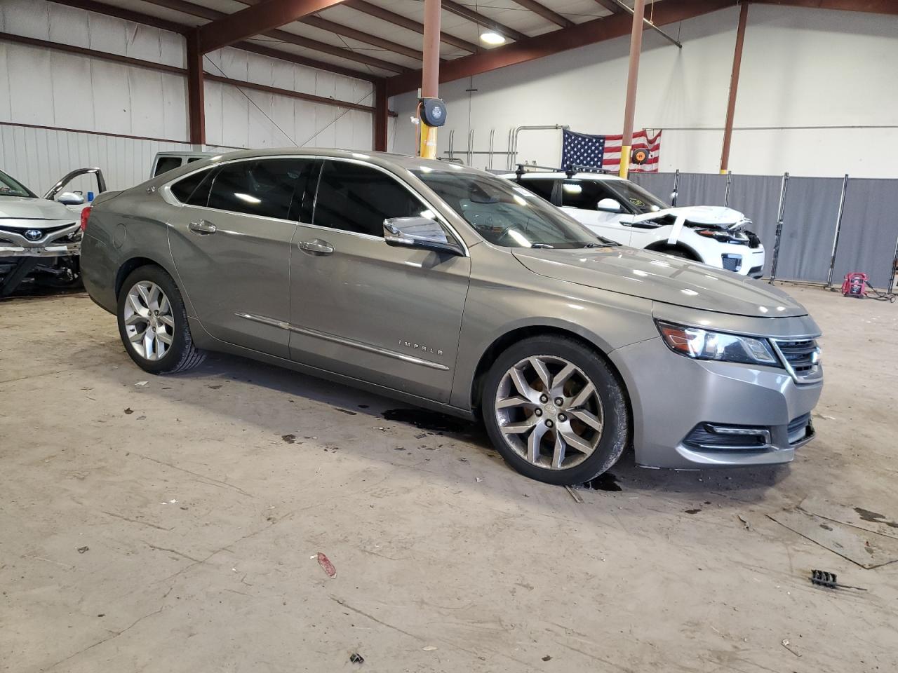 Lot #3044393941 2017 CHEVROLET IMPALA PRE