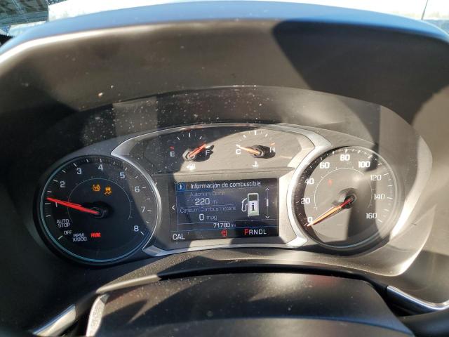 2020 CHEVROLET EQUINOX LT - 2GNAXUEV5L6123159