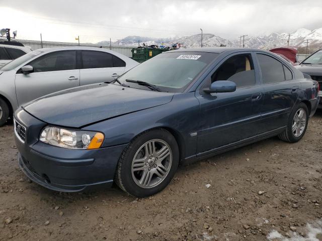 2006 VOLVO S60 2.5T #3030988854