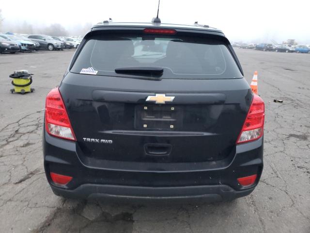 2018 CHEVROLET TRAX LS - 3GNCJNSB3JL169768