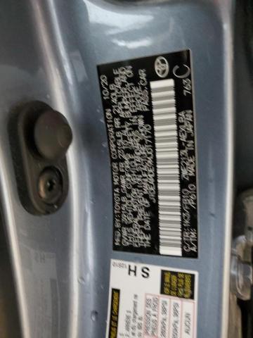 2021 TOYOTA COROLLA LE - JTDEAMDE9MJ017170