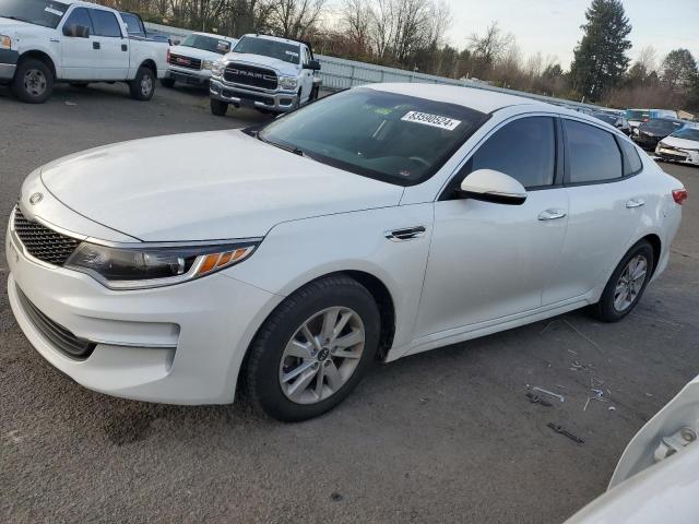 2016 KIA OPTIMA LX #3023892241