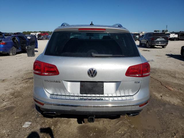 VIN WVGEP9BPXFD005655 2015 VOLKSWAGEN TOUAREG no.6