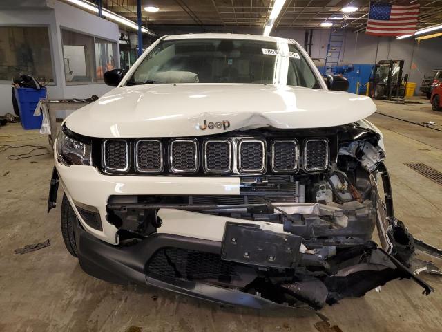 2019 JEEP COMPASS SP - 3C4NJCAB6KT699869