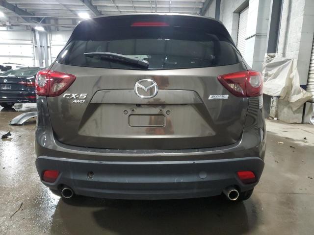 VIN JM3KE4DY4G0600877 2016 MAZDA CX-5 no.6