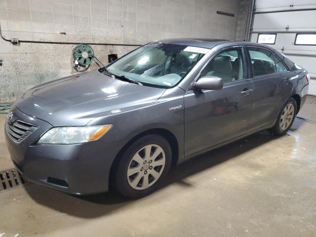 2008 TOYOTA CAMRY HYBR #3024601677