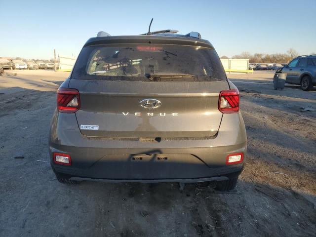 2024 HYUNDAI VENUE SEL - KMHRC8A39RU307500