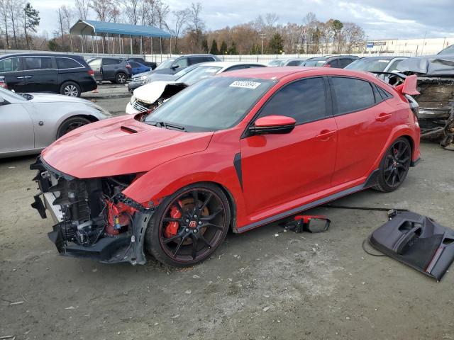 2021 HONDA CIVIC TYPE SHHFK8G70MU205104