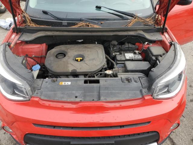 2018 KIA SOUL + - KNDJP3A5XJ7561231