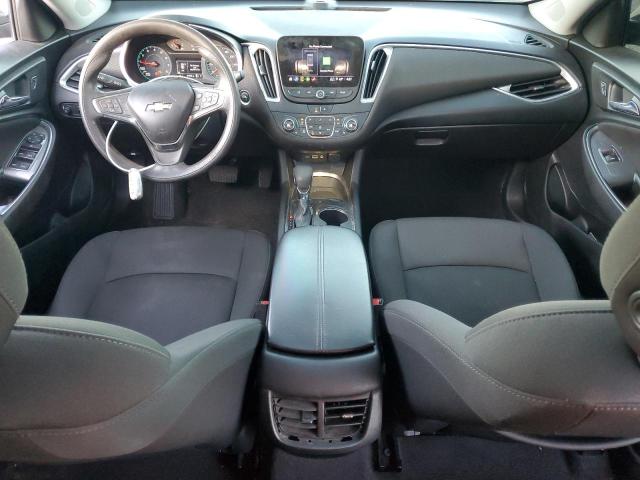 2021 CHEVROLET MALIBU LT - 1G1ZD5ST3MF012221