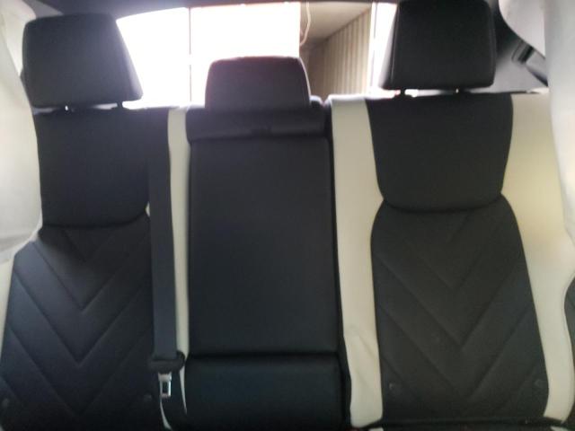 2024 LEXUS NX 350 LUX 2T2HGCEZ0RC052380