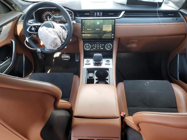 2022 JAGUAR F-PACE SVR SADCZ2EE7NA701515