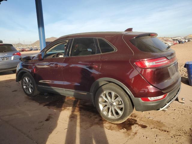 2019 LINCOLN MKC SELECT 5LMCJ2C99KUL35200