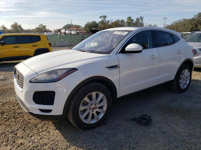 JAGUAR E-PACE S 2018 white  gas SADFJ2FX7J1Z27603 photo #1