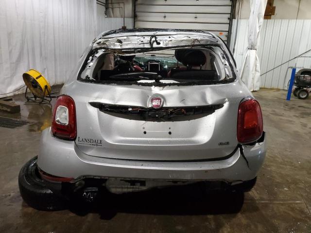2016 FIAT 500X EASY ZFBCFYBT2GP448794