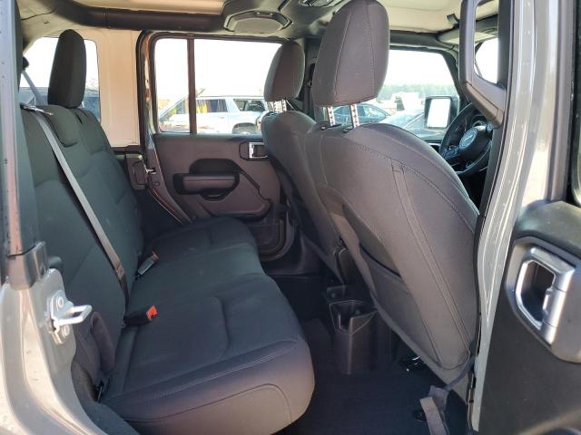 2023 JEEP WRANGLER S - 1C4HJXDN9PW522356